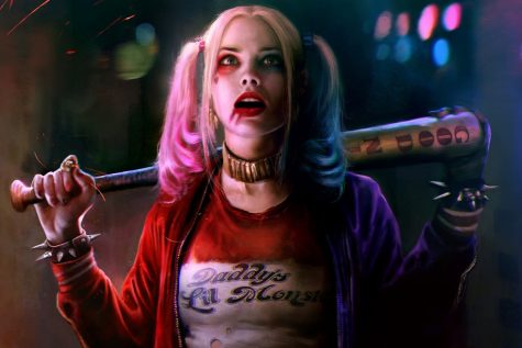 Margot Robbie plays the sole female lead of the Squad, Harley Quinn, in the film.
