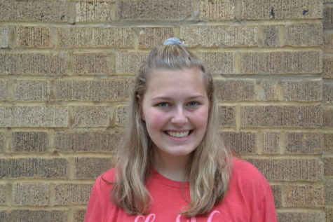 Lauren Berry: Executive Editor