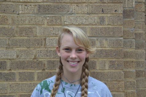 Lila Dell Leveritt: School News Editor