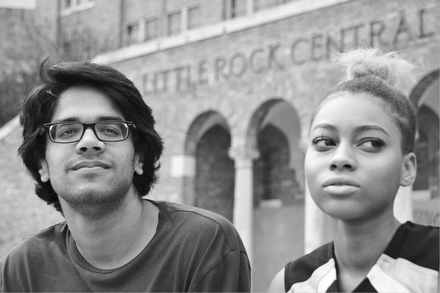 Many students, including seniors Mohammed Mumtaz and Nia Jackson, spent this week evaluating the new president's actions and speculating what the future may hold for America's youth.