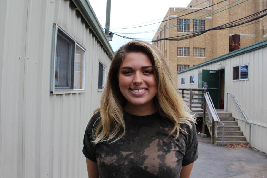 Junior Chloe Cunningham found her passion for astrology through social media, and now uses her knowledge in the area to help others find out more about themselves.
