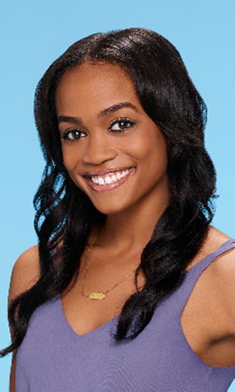 Rachel Lindsay, the first black Bachelorette, will appear on the new season on ABC in May.