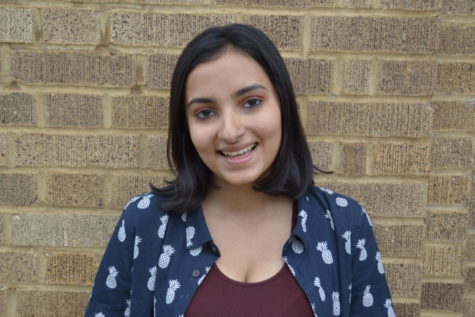 Aashna Farishta: Voices Editor