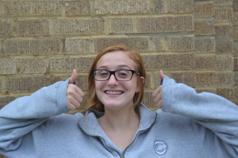 Emily Low: Staff Writer