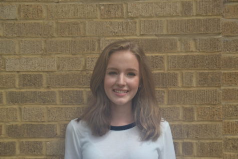 Jessie Bates: Staff Writer
