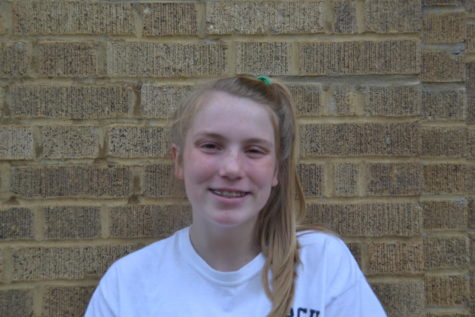 Lola Simmons: School News Editor