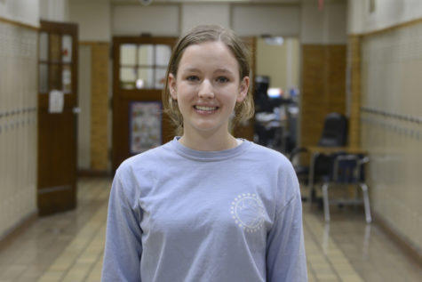Jessie Bates: Staff Writer