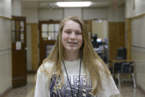 Lola Simmons: School News Editor