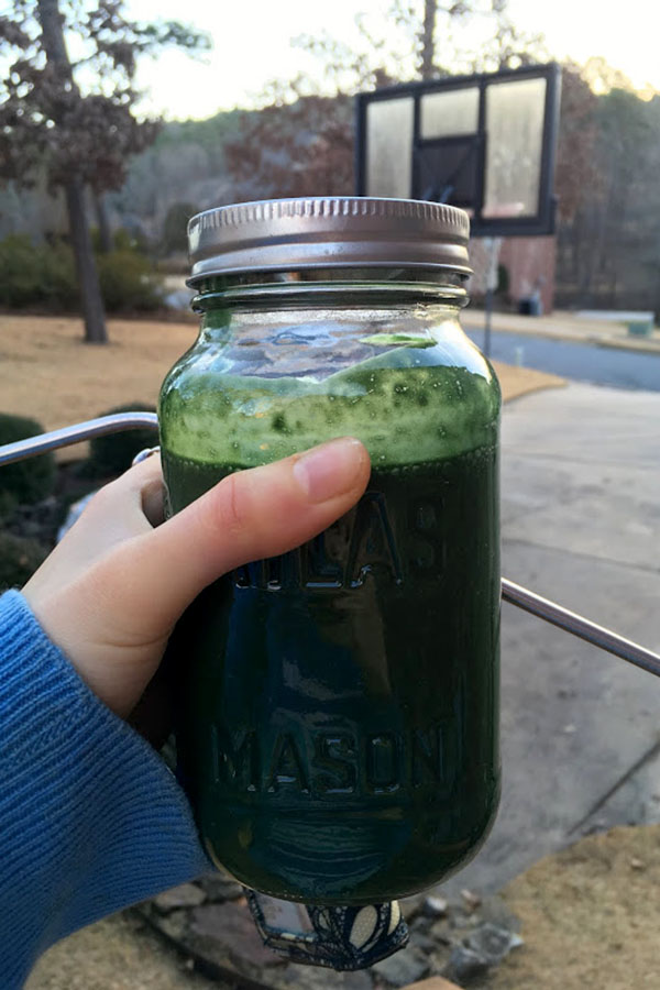 The vitamins and minerals provided through food are the most direct way to heal your body and lead you on a path toward vibrant health. (photo by Sydney Gastman)