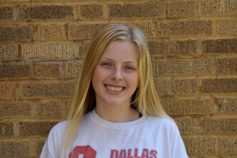 Casey Carter: Staff Writer