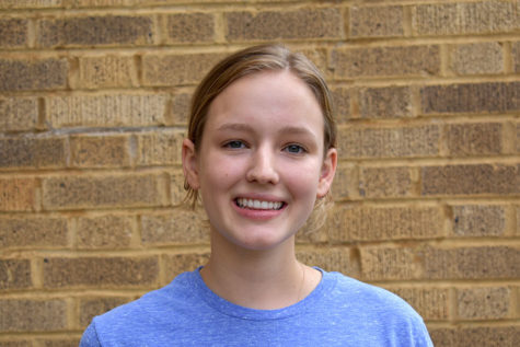 Jessie Bates: Voices Editor