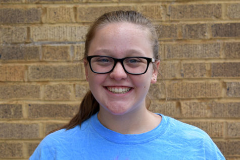 Jane Ellen Dial: Staff Writer
