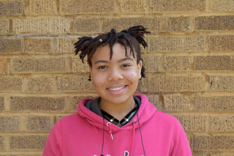 Jamacia Myton: Staff Writer