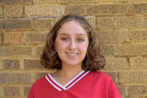 Lily Ryall: Staff Writer