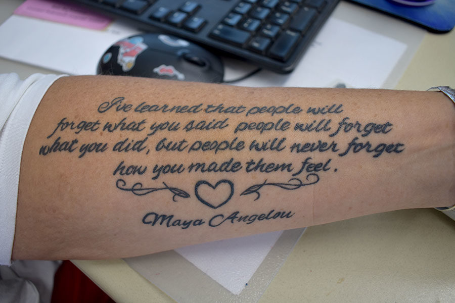 Teacher Tattoos - Spyglass