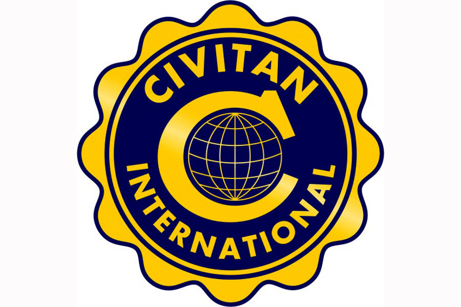 Central’s Junior Civitan club provides volunteer and community service opportunities for its members. (photo courtesy of Junior Civitan International)