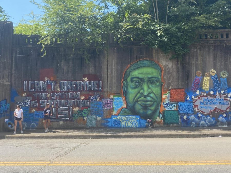 Black Lives Matter Murals Make Powerful Protest Statements