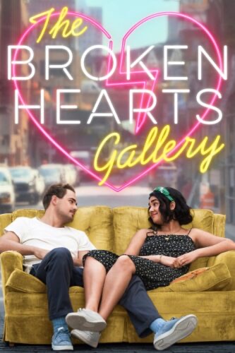 The Broken Hearts Gallery Provides Hope, Laughter During Pandemic