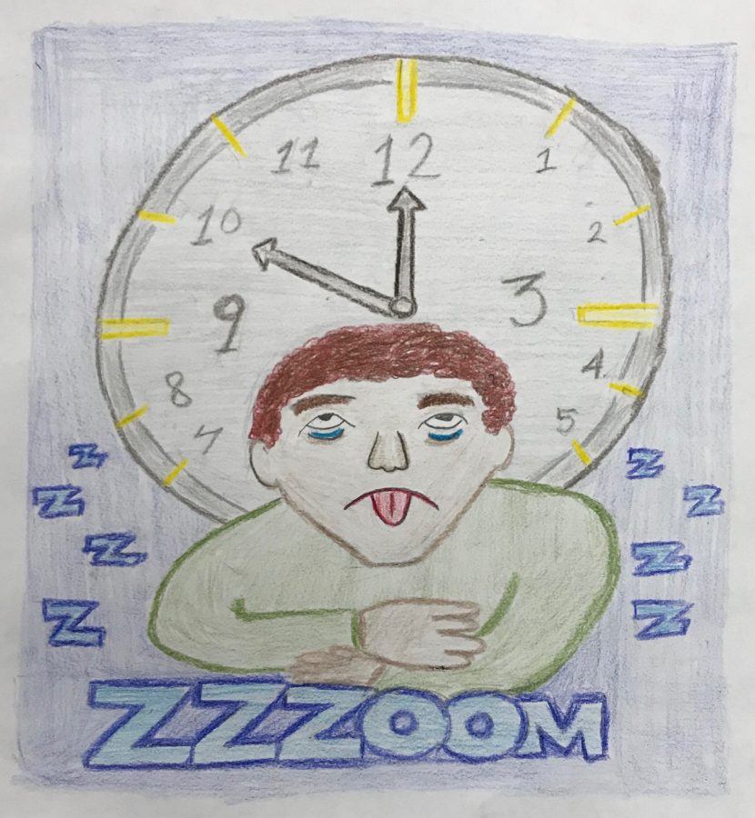 Time Management in Virtual School