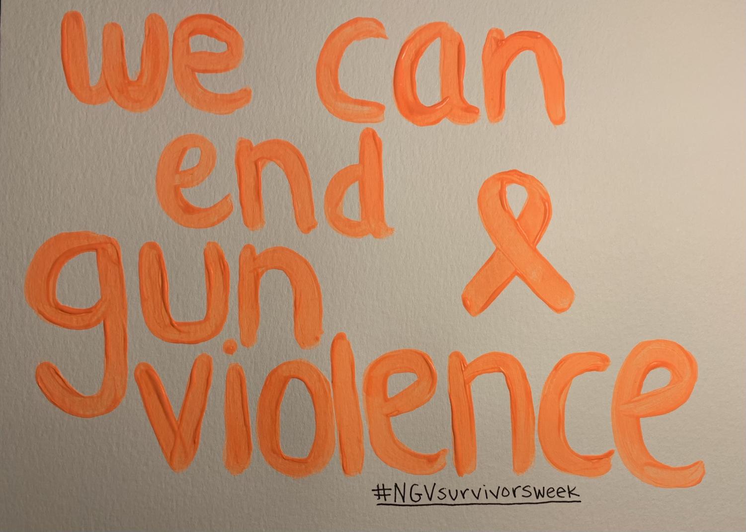 Gun Violence Awareness Week Pays Tribute To Victims, Survivors – The ...