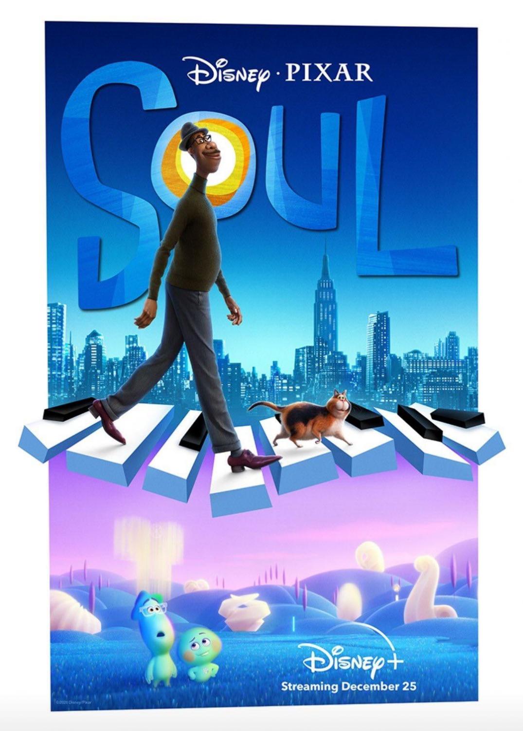 How do you find your Purpose? A review of Disney's Soul and finding your  Spark