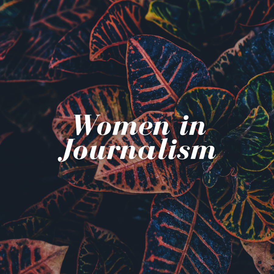 Central Thinking: Women in Journalism Interview with Pat Patterson