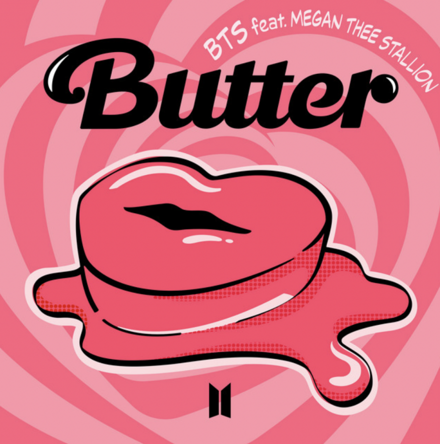 Smoother Than Butter: BTS Collabs With Megan Thee Stallion
