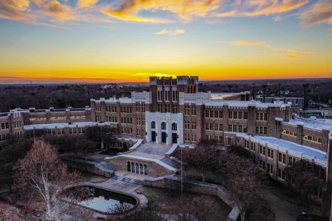 Drone Shot