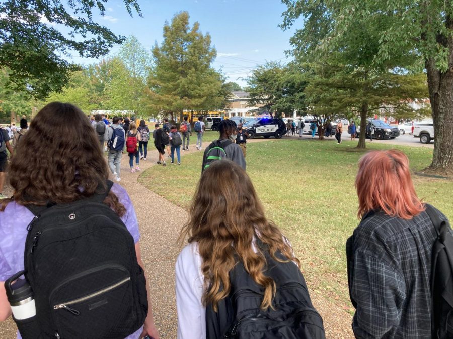 Shooting Puts Campus on Lockdown; No Injuries Occurred