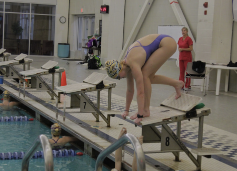 Swimmers Ready to Dive into the Season