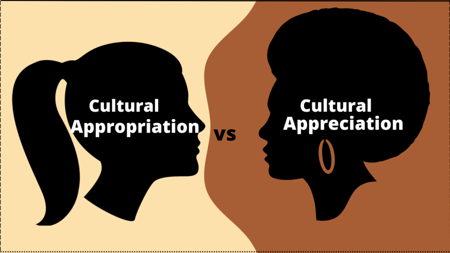 Culture Appropriation vs. Appreciation