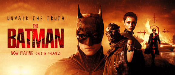 The Batman:” Enchantingly Aesthetic, Lacks Humor – The Tiger Online