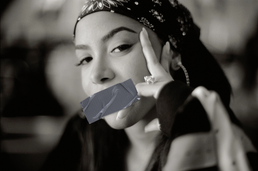 Aaliyah%2C+Silenced+but+Never+Forgotten