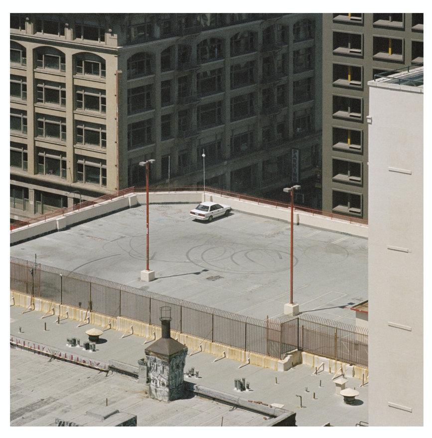 The Car album cover.