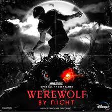 Cover of Marvels Werewolf By Night.