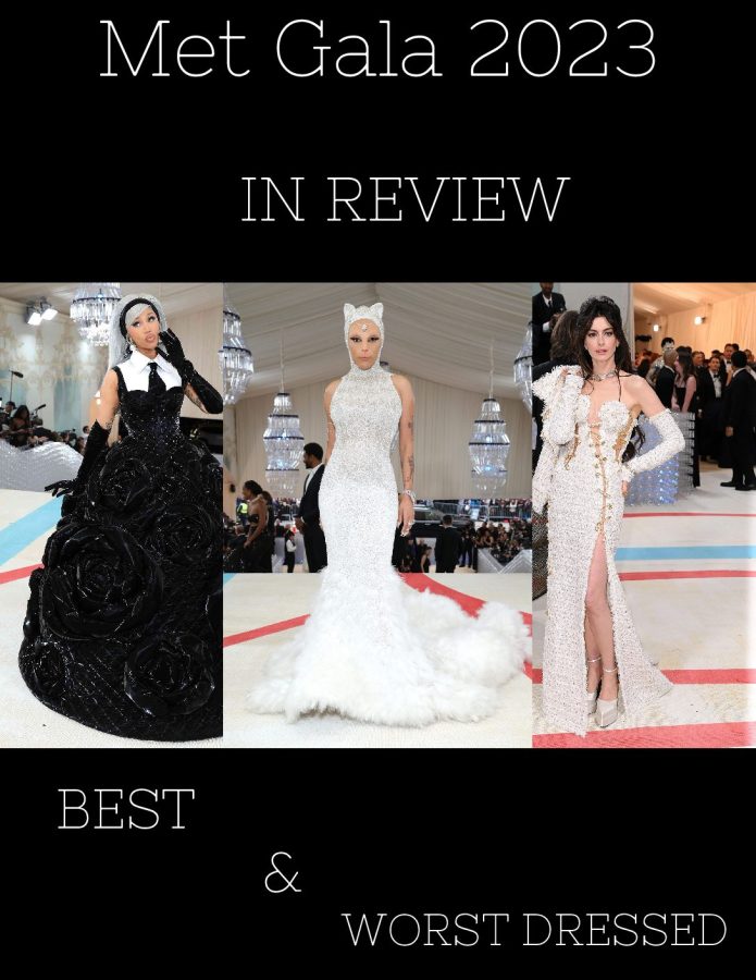 The Good, Bad, and Ugly: Met Gala Reviewed