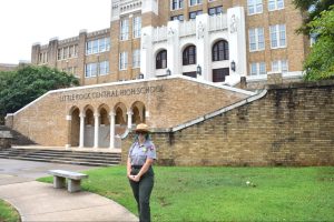 Central Park Ranger Shares Passion For Civil Rights