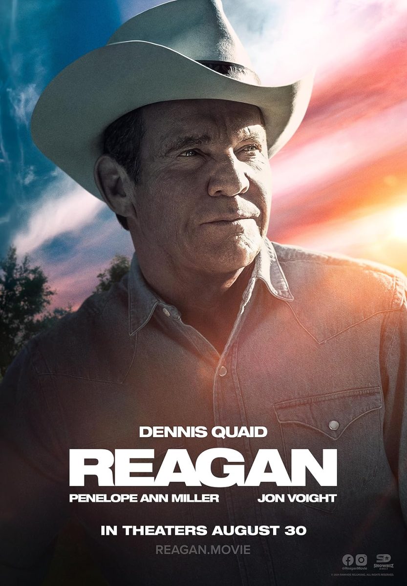 Reagan: A Movie Review