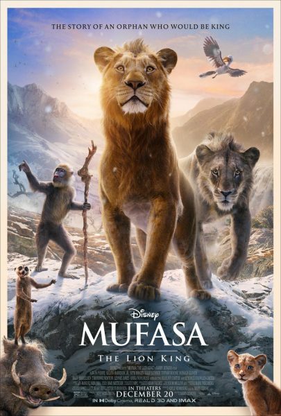 Mufasa: Lion King: A Review