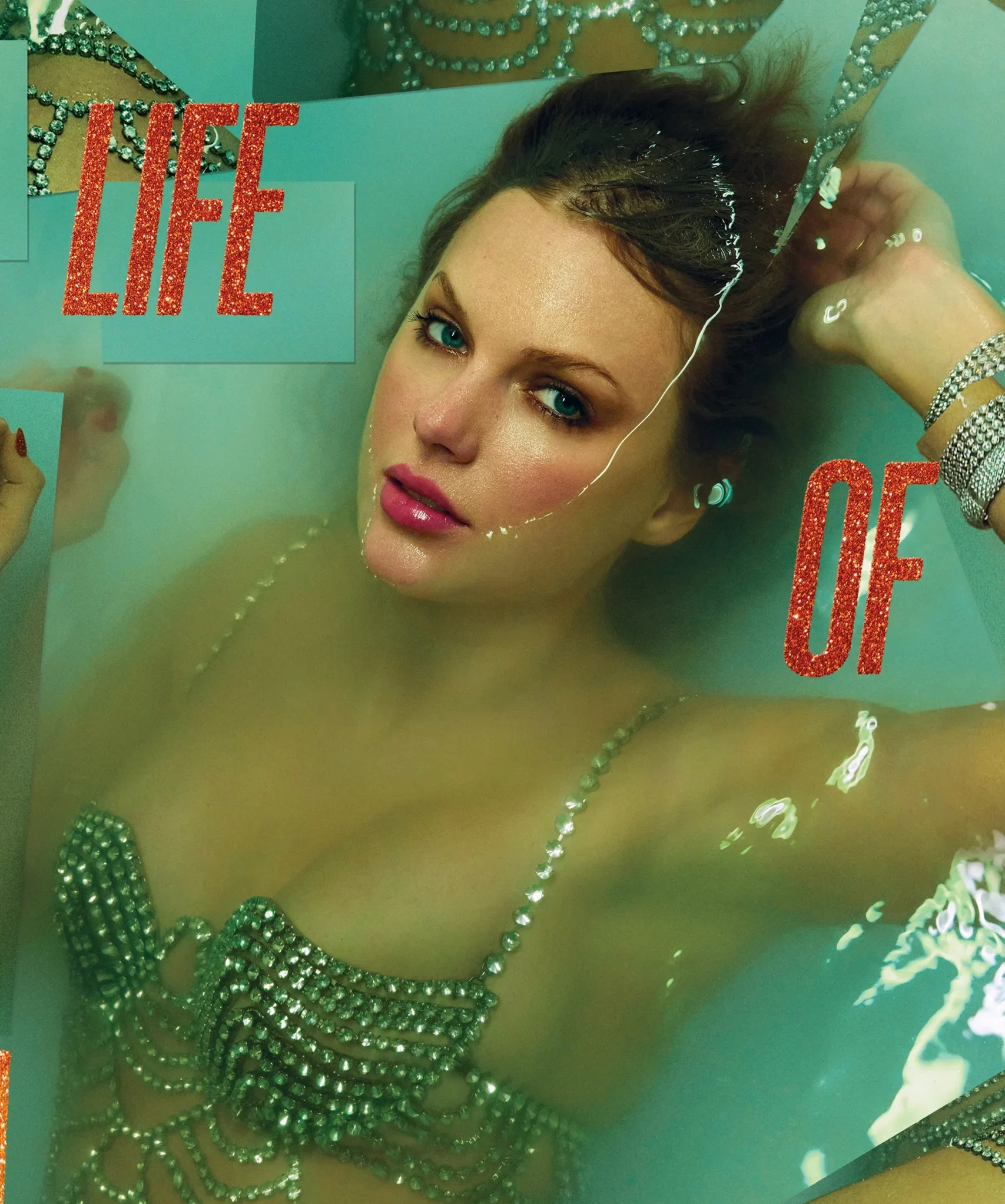 The Life of A Showgirl: An Album Review