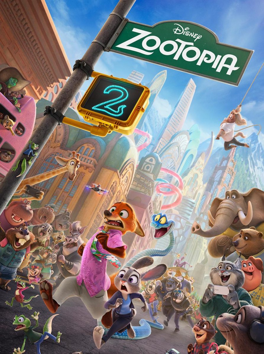 Zootopia 2: A Movie Review